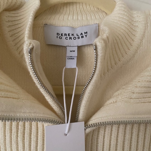 Derek Lam 10 Crosby Sweater - Picture 11 of 12